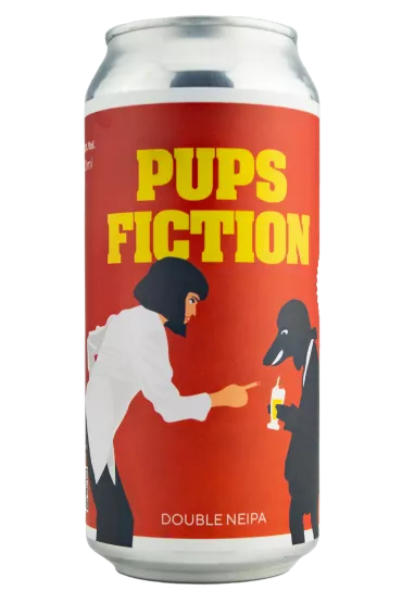 Product Pups Fiction