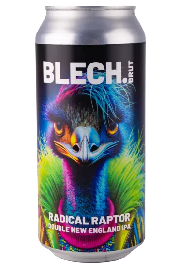 Product Radical Raptor- Double NEIPA