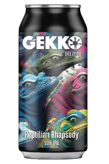 Product Reptilian Rhapsody