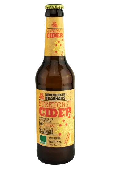 Product Streuobst Cider