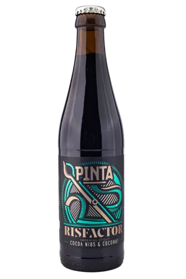 Product Risfactor Cocoa Nibs & Coconut