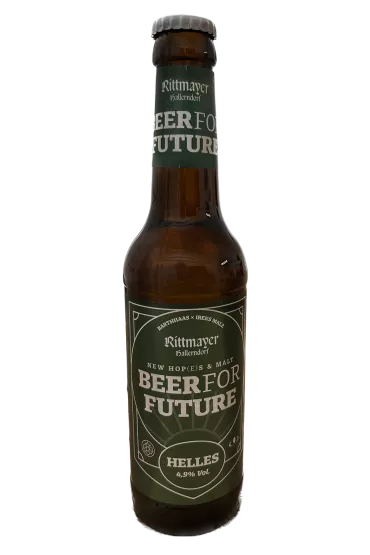 Product Beer for Future