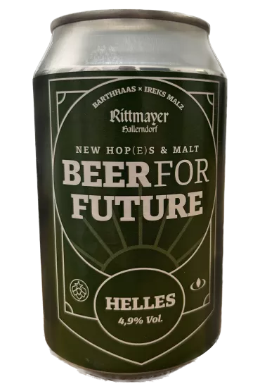 Product Beer for Future