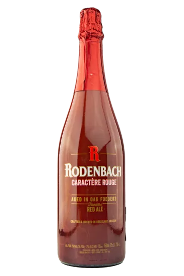 Product Caractère Rouge