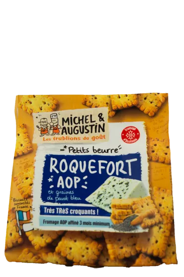 Product PETITS BEURRE Roquefort AOP