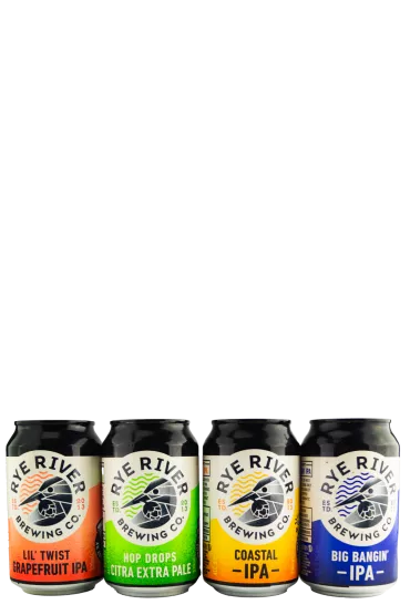 Product Top 4 Bangin’ Brews!