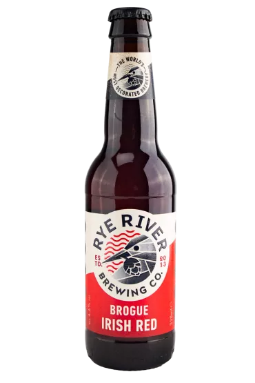 Product Brogue Irish Red