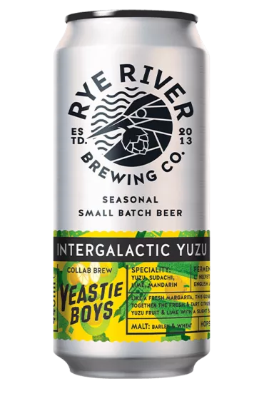 Product INTERGALACTIC YUZU CITRUS GOSE