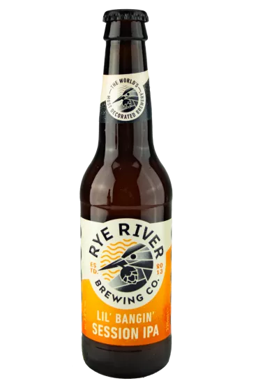 Product Lil’ Bangin’- Session IPA