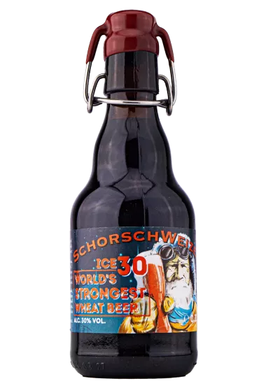 Product Schorschweizen ICE 30