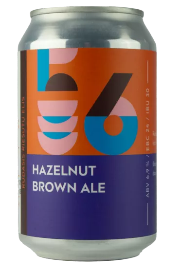 Product Hazelnut Brown Ale