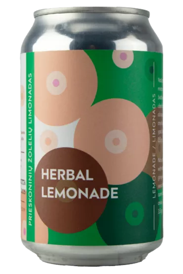 Product Herbal Lemonade