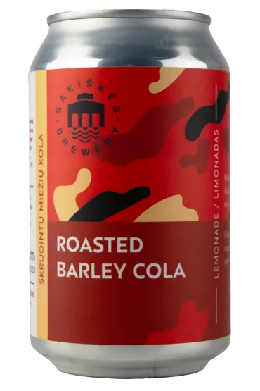 Product Roasted Barley Cola