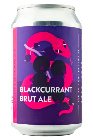Product Blackcurrant Brut Ale