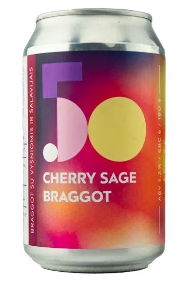 Product Cherry Sage Braggot