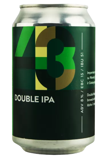 Product Double IPA
