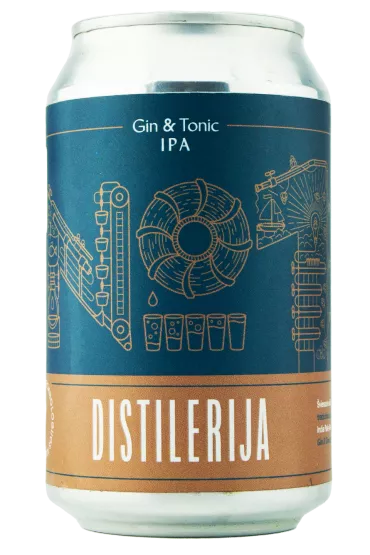 Product Gin & Tonic IPA