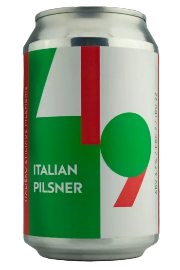 Product Italian Pilsner