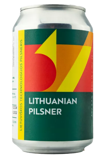 Product Lithuanian Pilsner