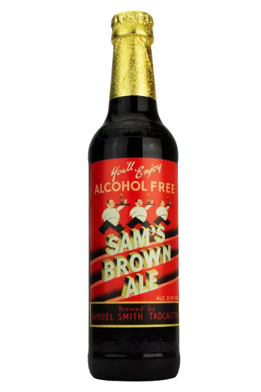 Product Sam’s Brown Ale alkoholfrei