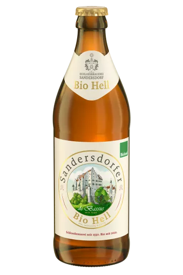 Product Sandersdorf Bio Hell