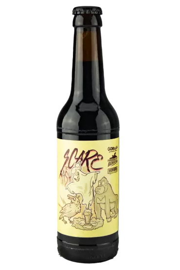 Product Scare - The Mash