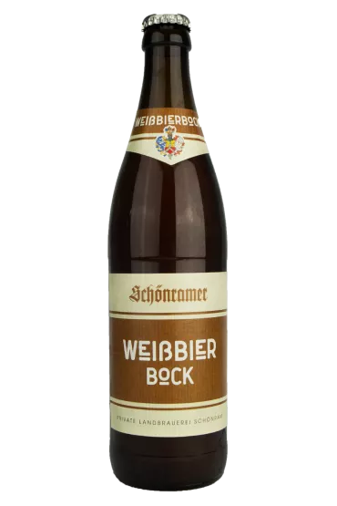 Product Weißbierbock