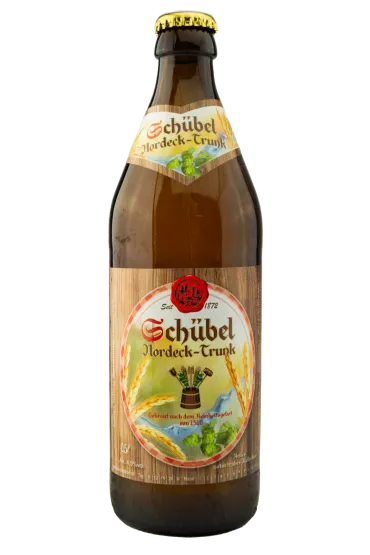Product Schübel Bräu Nordeck Trunk