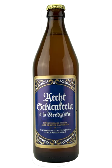 Product Aecht Schlenkerla á la Grodziskie