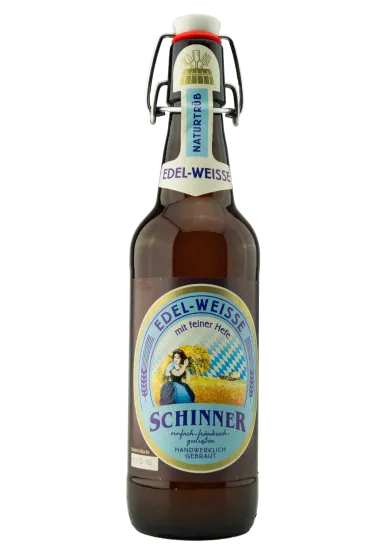 Product Schinner Edel Weisse