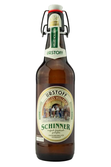 Product Schinner Urstoff