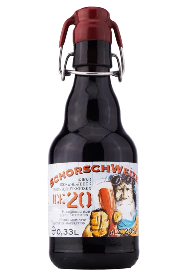 Product Schorschweizen ICE 20