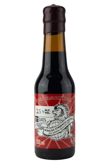 Product Schorschbock Ice 25 oak aged