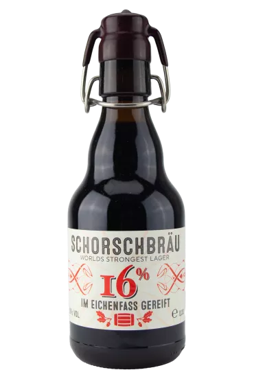 Product Worlds Strongest Lager 16%