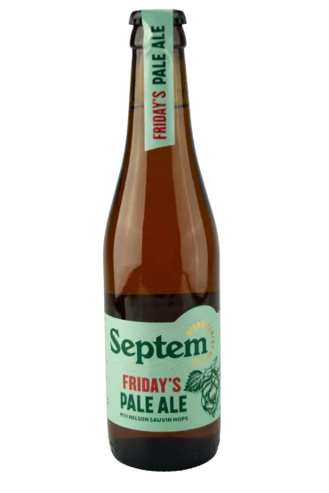 Product Friday’s Pale Ale