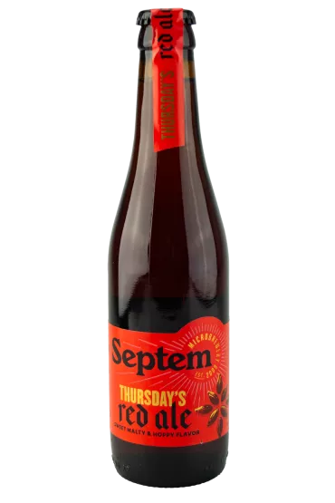 Product Thursday’s Red Ale