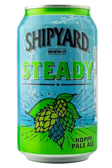 Product Steady Hoppy Pale Ale