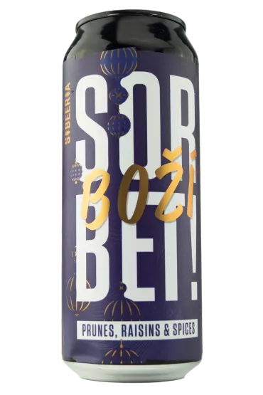 Product Boží Sorbet!