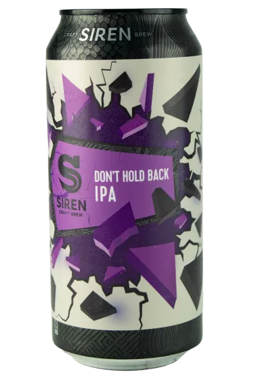 Product Don’t Hold Back IPA