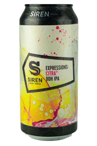 Product Expressions: Citra DDH IPA