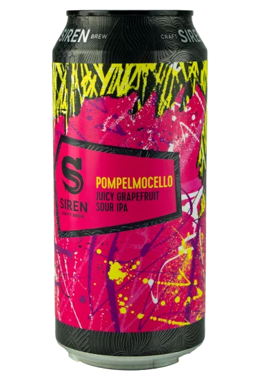 Product Pompelmocello Juicy Sour IPA