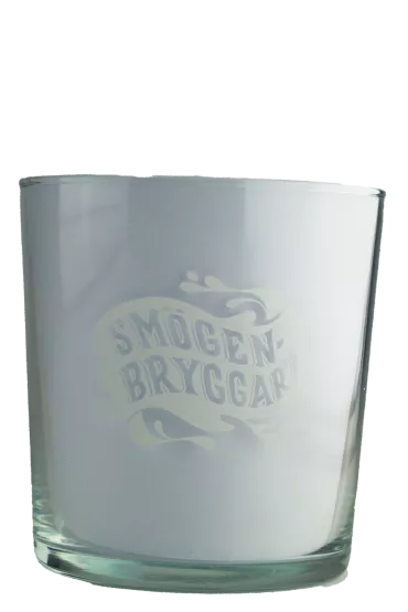 Product Smögenbryggarn Paket mit Glas