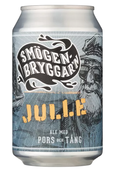 Product Smögenbryggarn Paket mit Glas