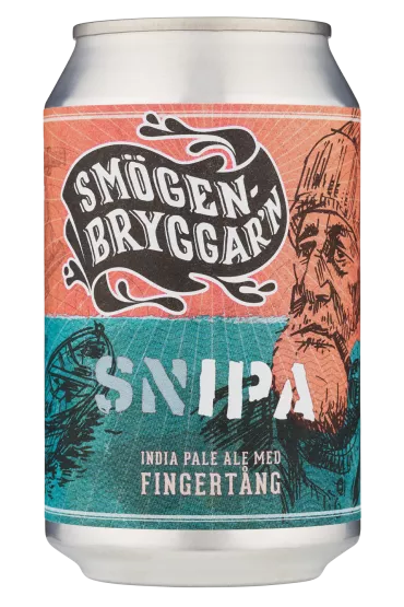 Product Smögenbryggarn Paket mit Glas