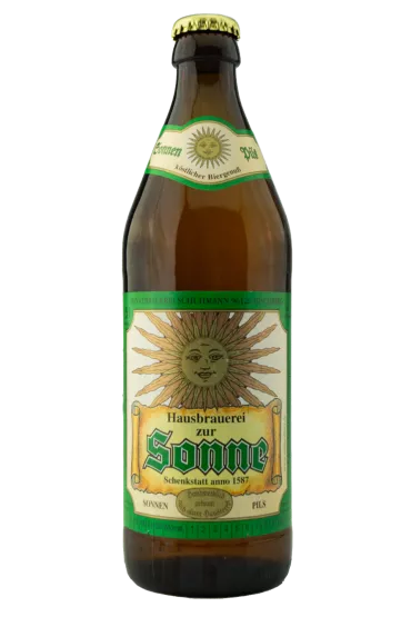 Product Sonnen Bräu Sonnenpils