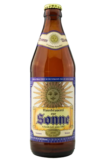 Product Sonnen Bräu Sonnenweisse
