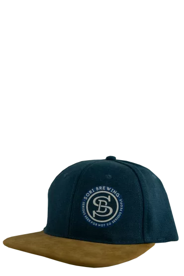 Product Sori Brewing Cappy - Blau