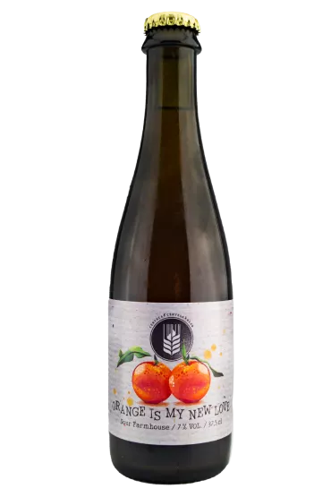 Product Orange is my new Love