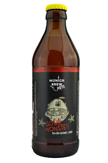 Product Sour Monster Blutorangen Gose