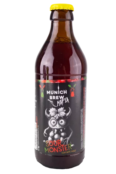 Product Sour Monster Currant sour